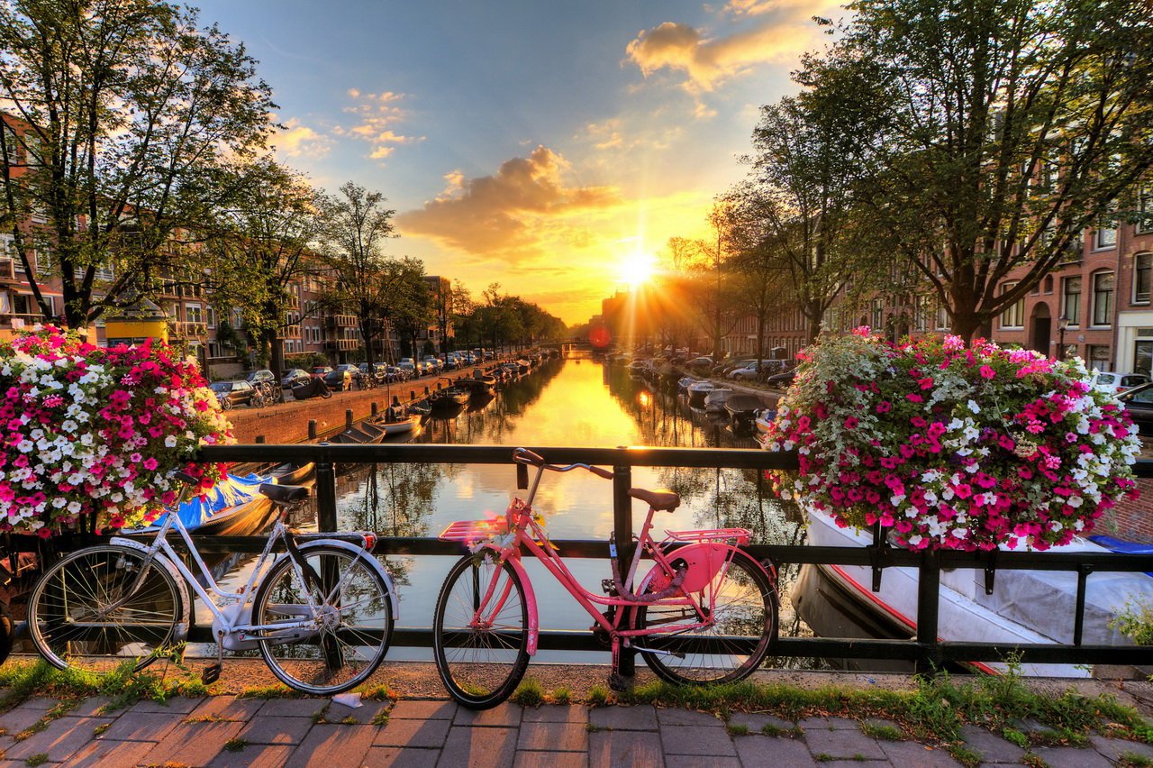 Туры на майские праздники в Амстердам 2024 с Амиго-С