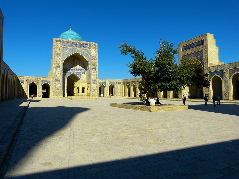 Туры в Бухару в Узбекистан
