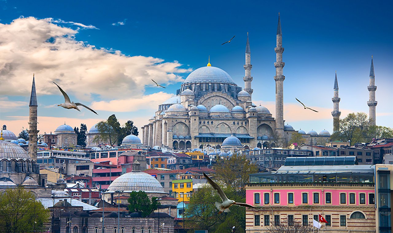 Туры в Стамбул от Амиго-С