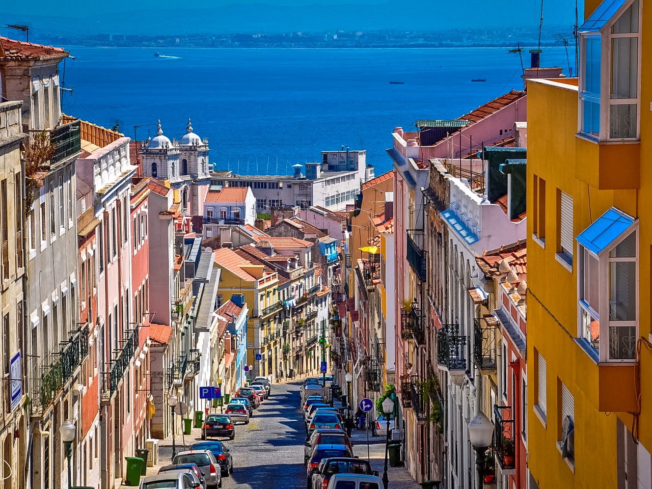 Туры в Лиссабон от Амиго-С