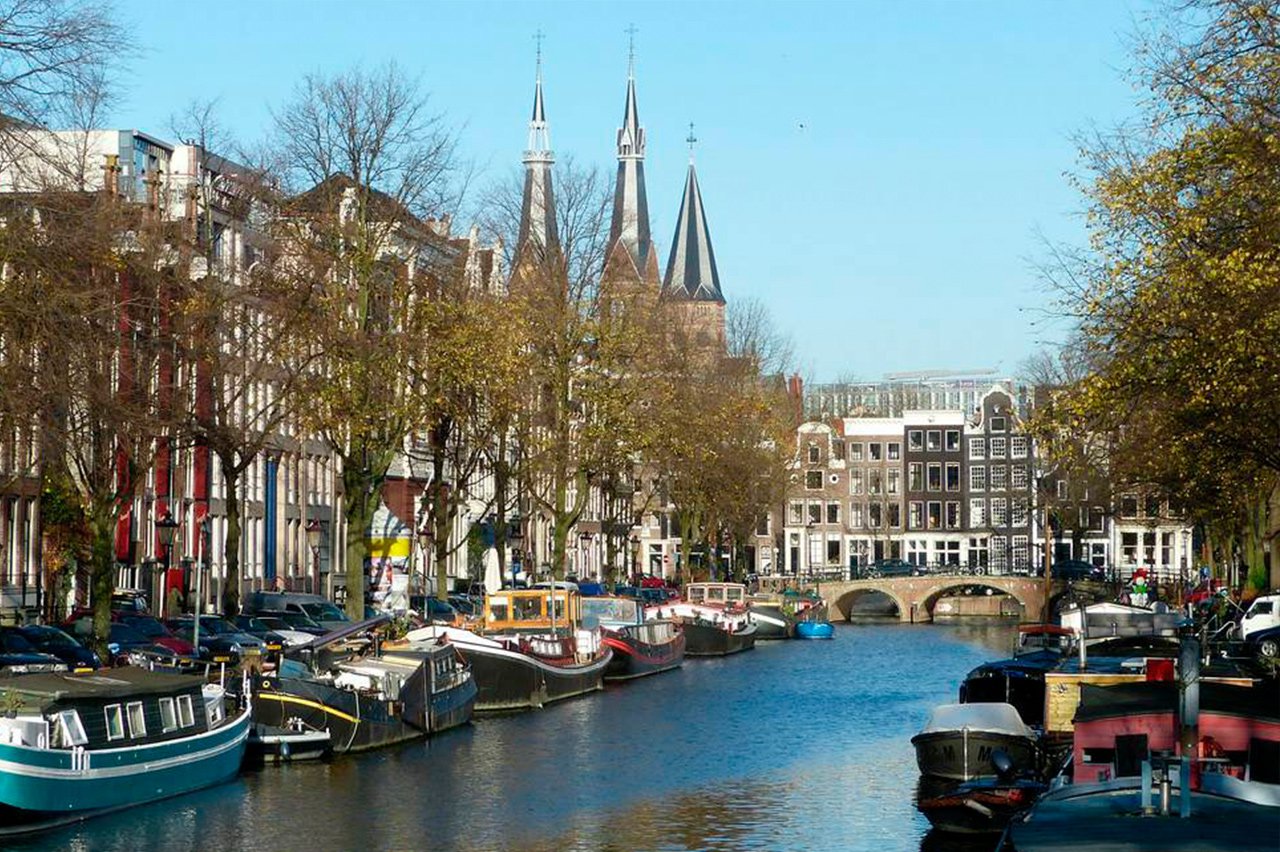 Туры на ноябрьские в Амстердам от Амиго-С