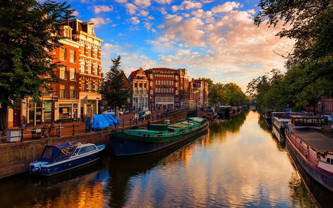Туры в Амстердам 2024 от Амиго-С