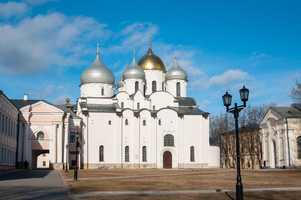 Туры в Великий Новгород