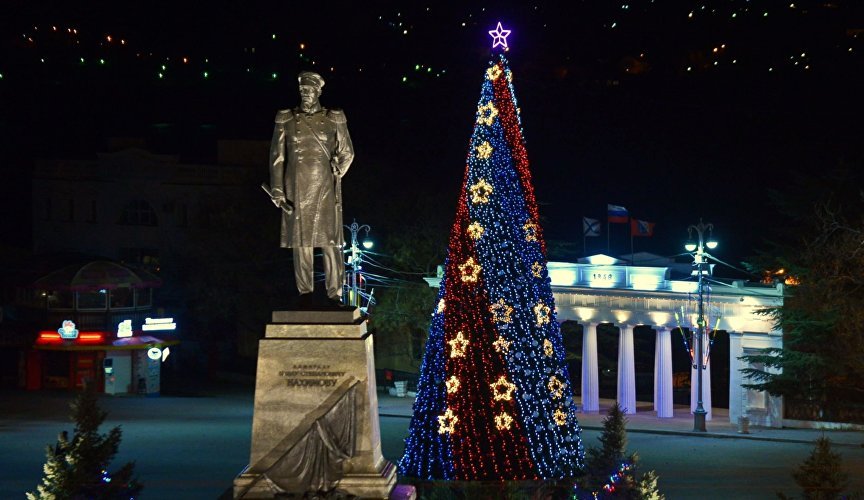 Туры на Новый год в Севастополь
