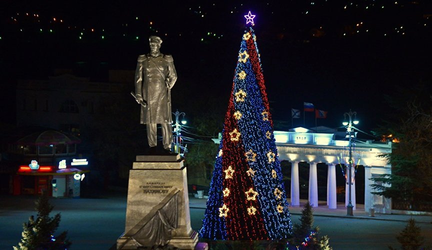 Туры на Новый год в Севастополь