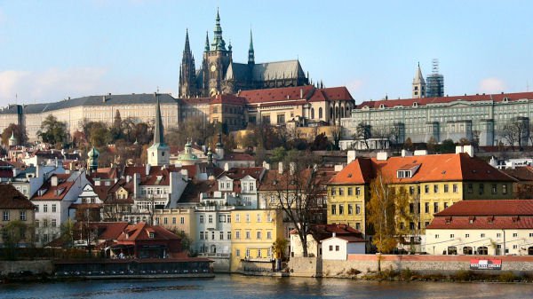 Экскурсионные туры в Прагу