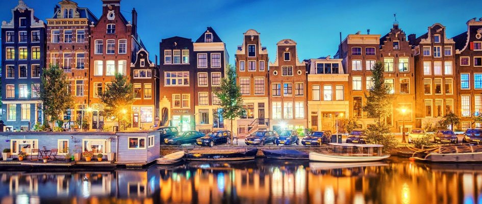 Туры в Голландию и Амстердам с авиаперелетом