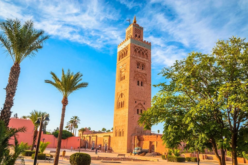Туры в Марракеш в Марокко от туроператора Амиго-С