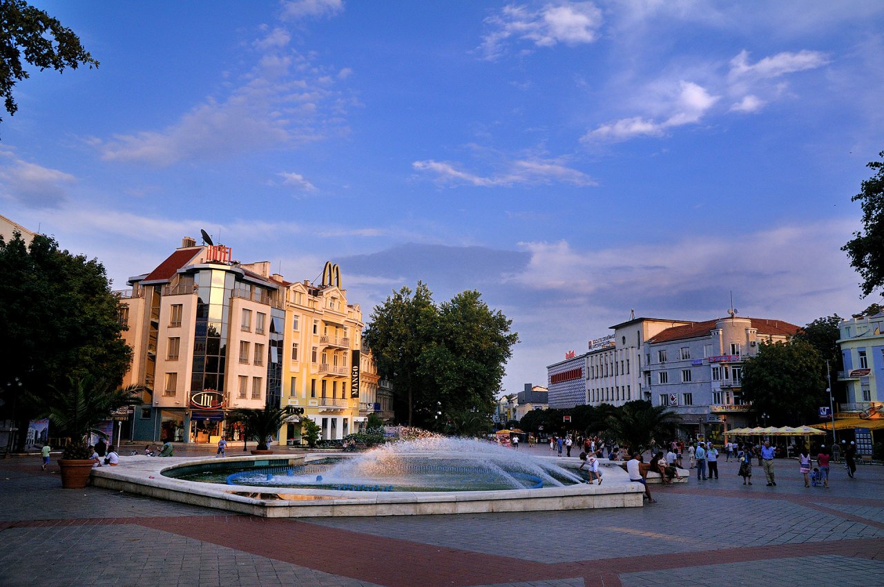 Варна город достопримечательности