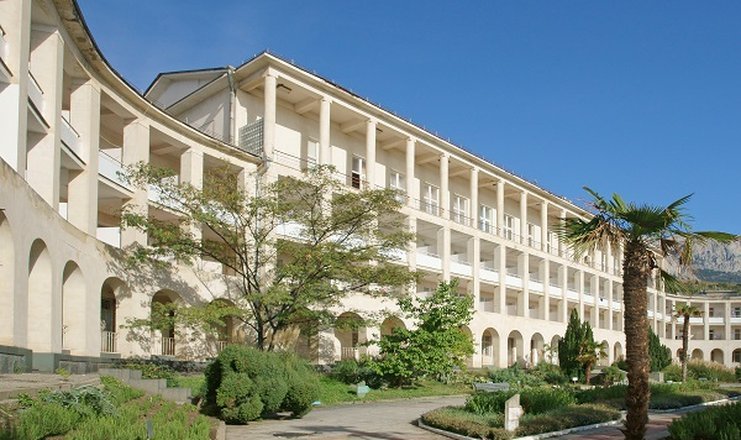 туры в Симеиз от туроператора по Крыму