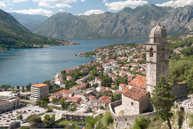 Туры в Черногорию
