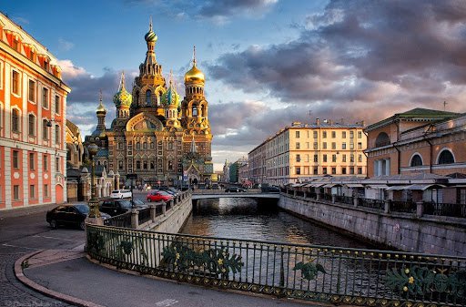 Туры в Санкт-Петербург от туроператора по России