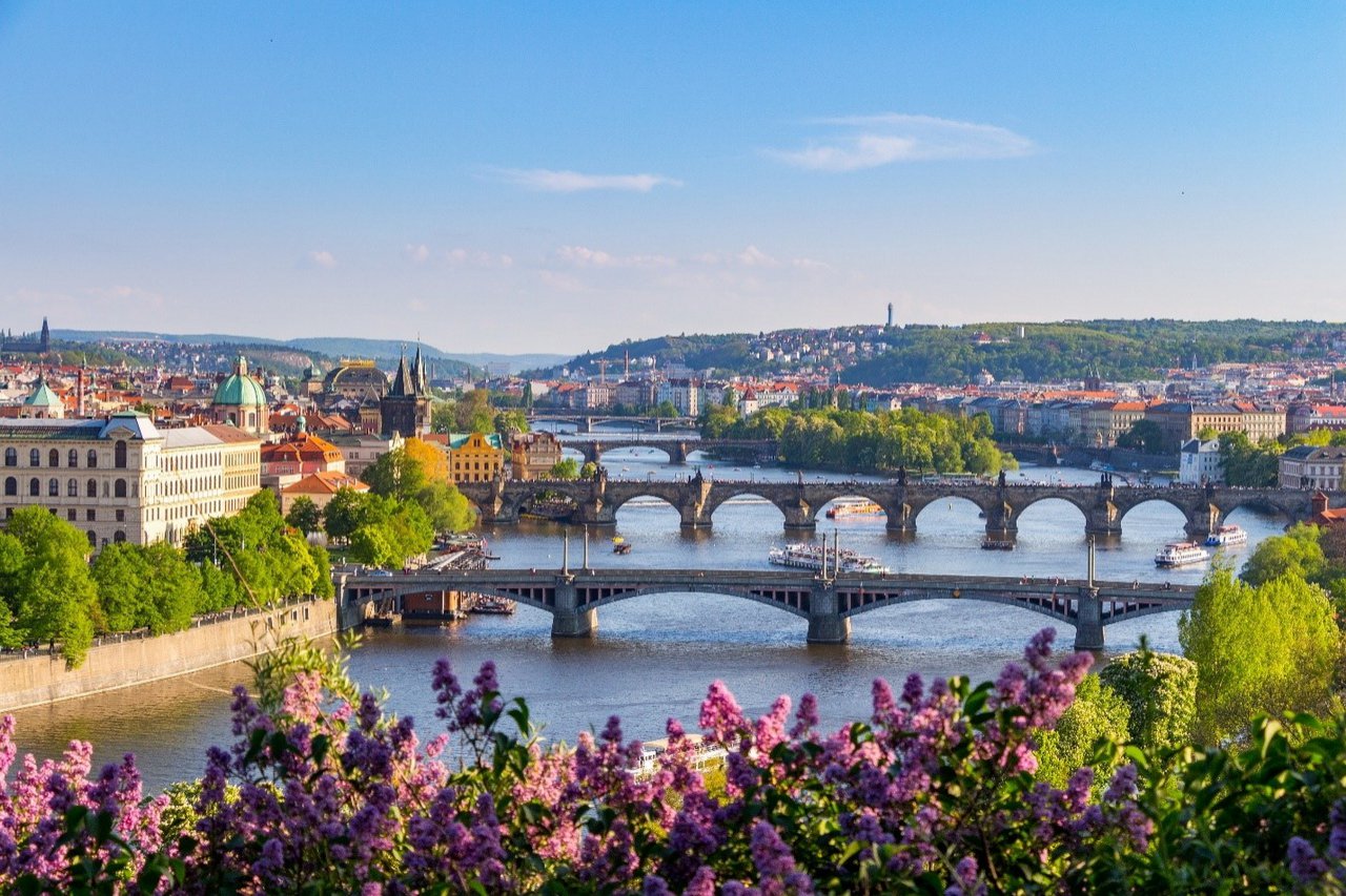 Туры на майские праздники в Прагу с Амиго-С