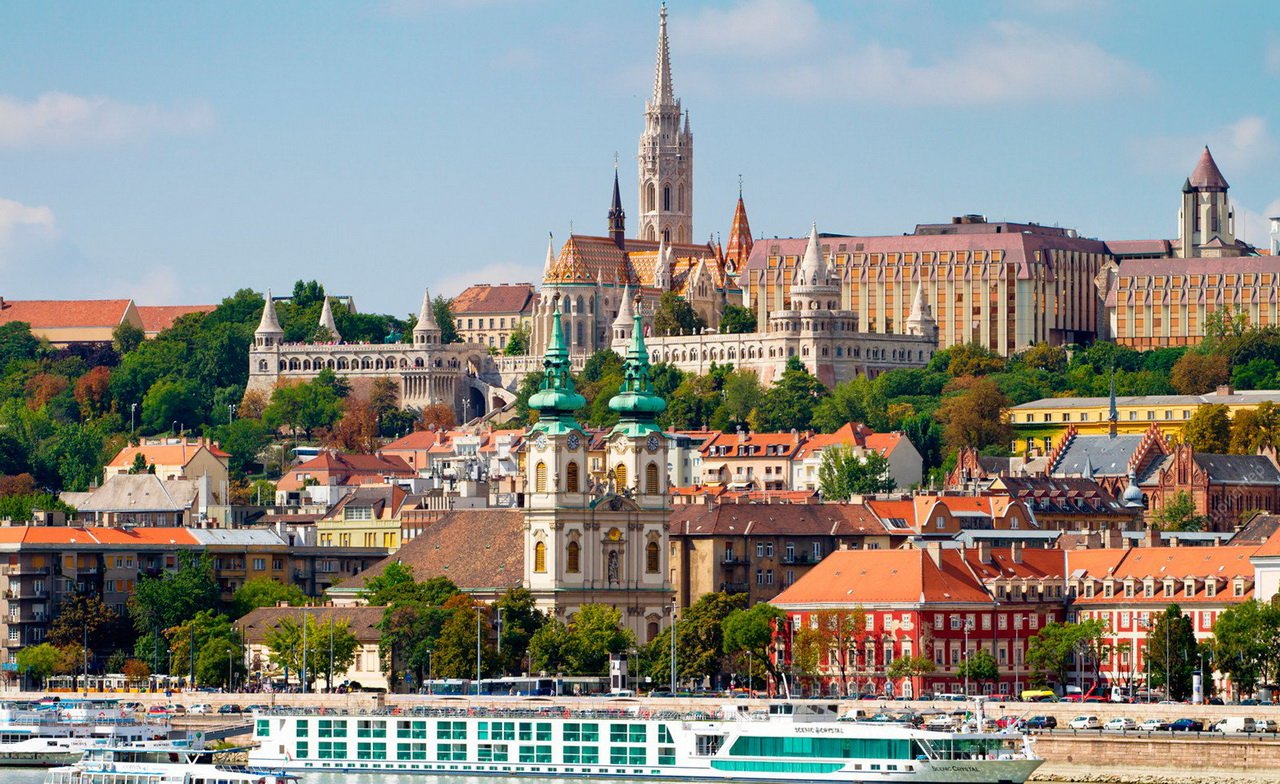 Туры на майские праздники в Будапешт 2023 с Амиго-С