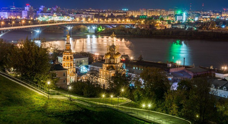 Нижний Новгород Тур На Новый Год 2022