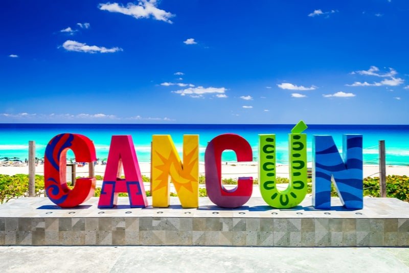 Туры в Канкун в Мексику