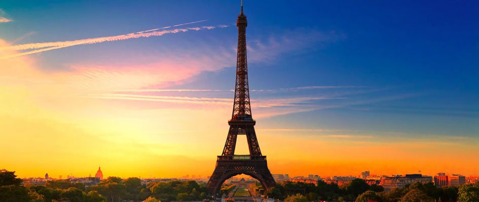Туры во Францию и Париж