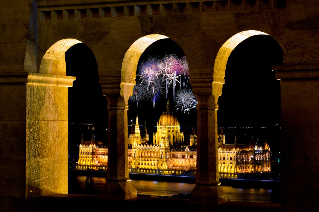 Новогодние туры в Будапешт