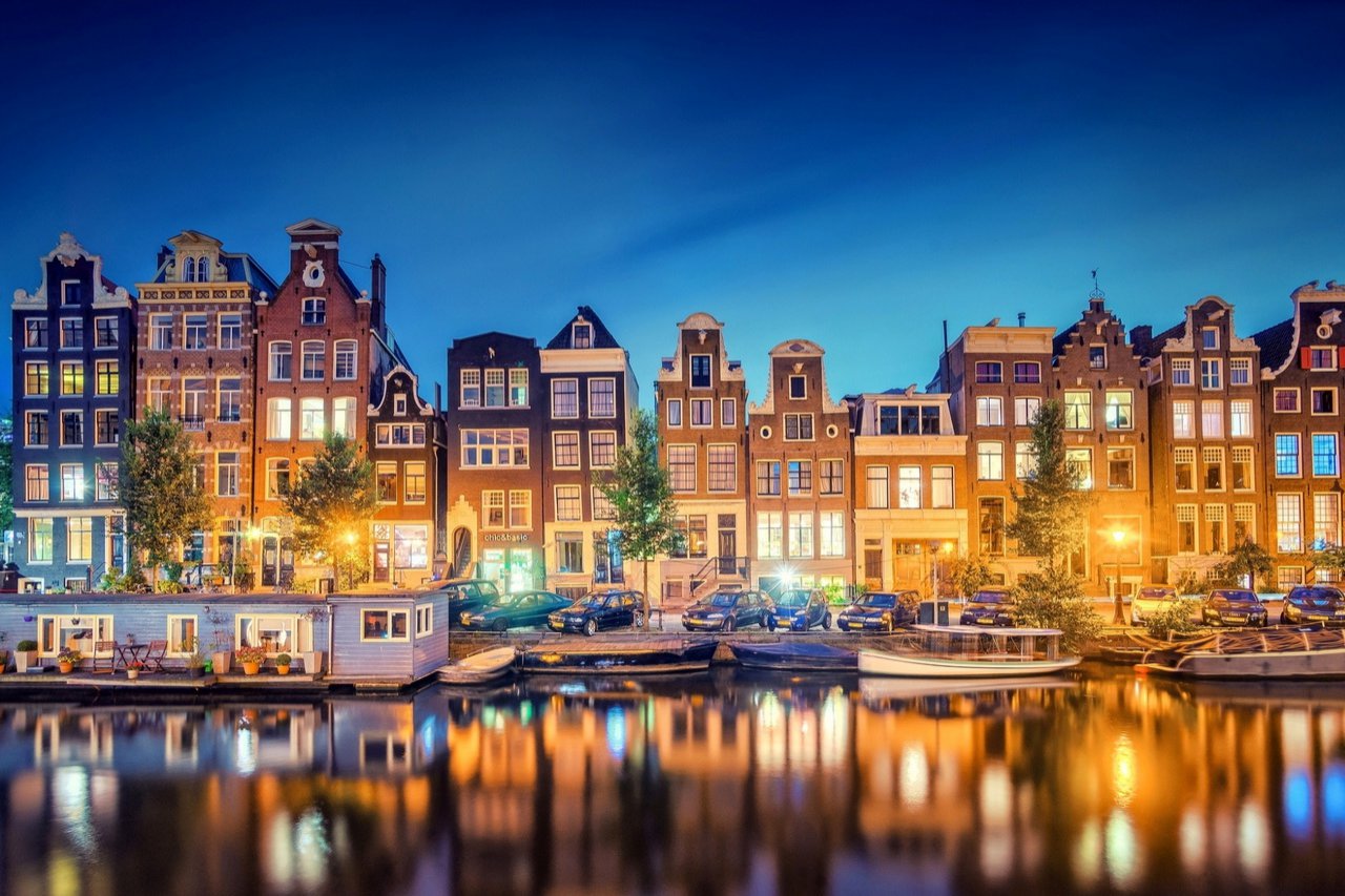 Туры в Амстердам от Амиго-С
