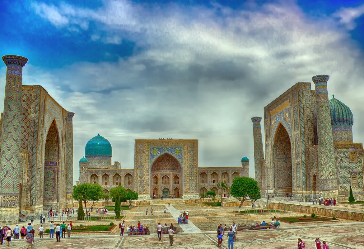 samarkand