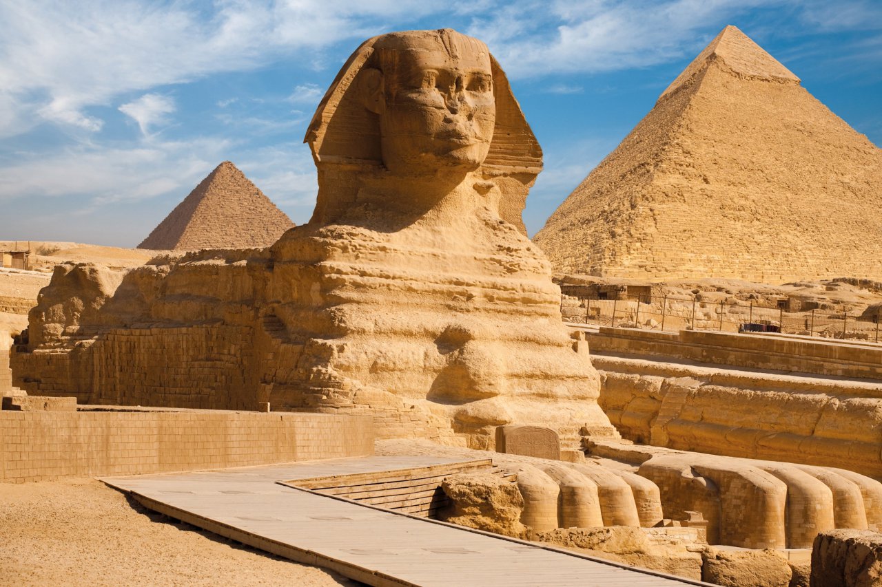 Туры в Египет на майские праздники