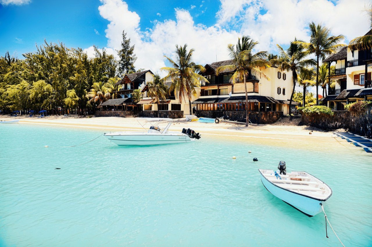Отдых в Маврикии