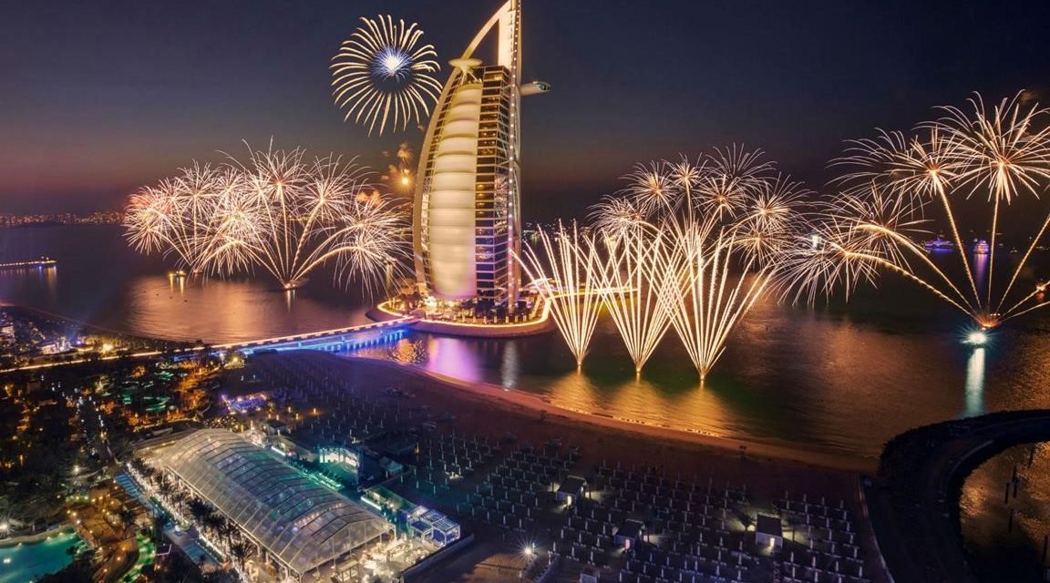Туры в Дубай на Новый год от туроператора по ОАЭ