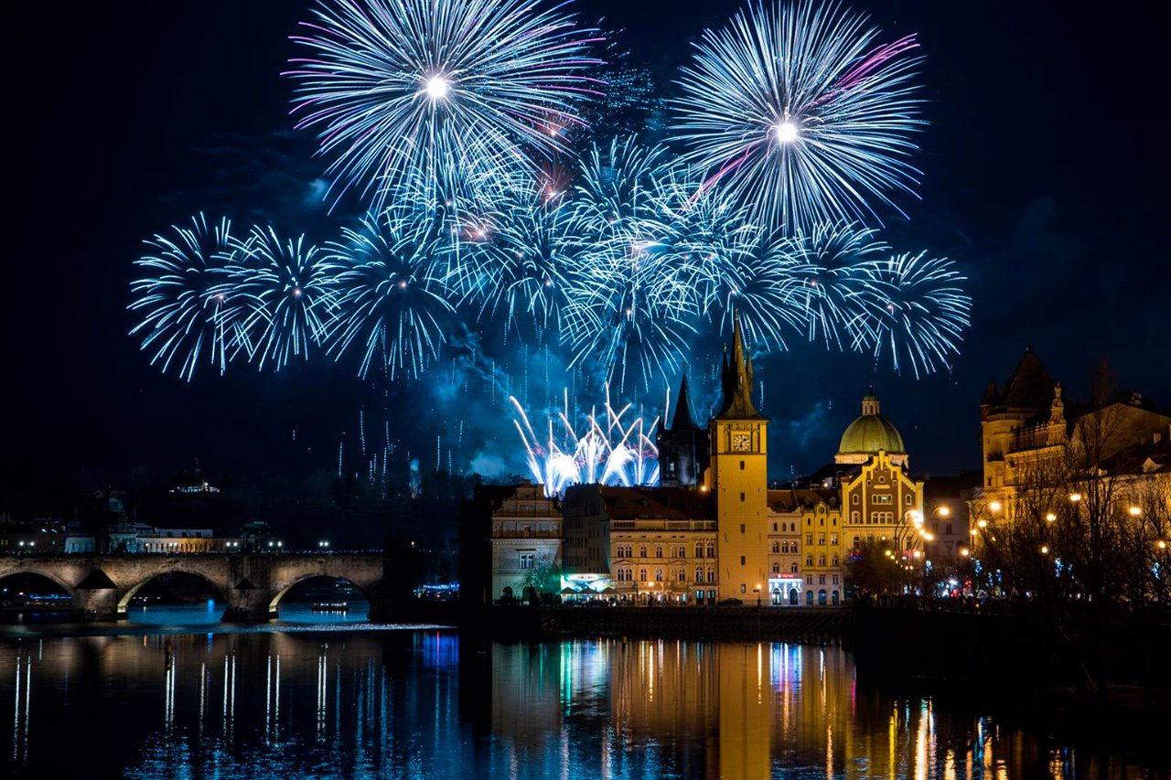  Новогодние туры в Прагу