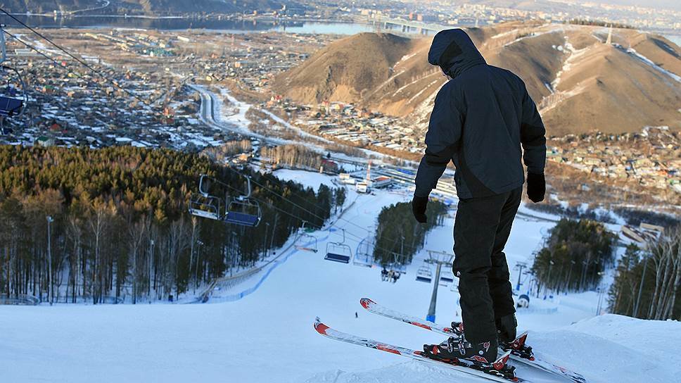 Горнолыжный курорт в красноярске бобровый лог