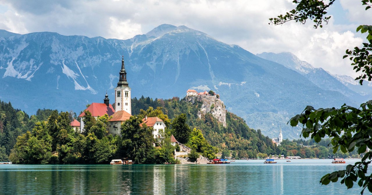 Туры на озеро Блед в Словению