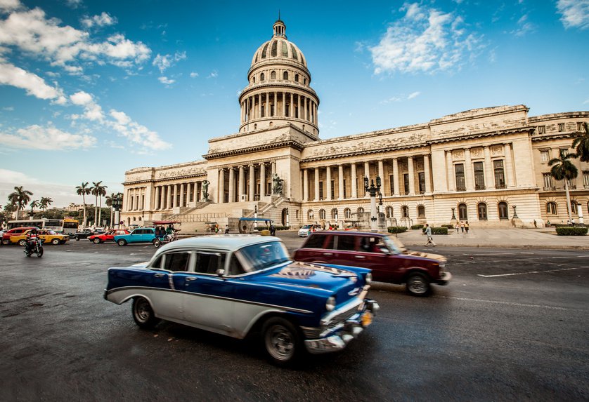 Туры в Гавану на Кубу