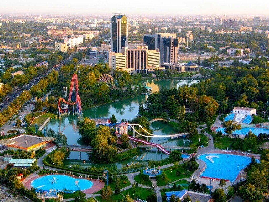 tashkent