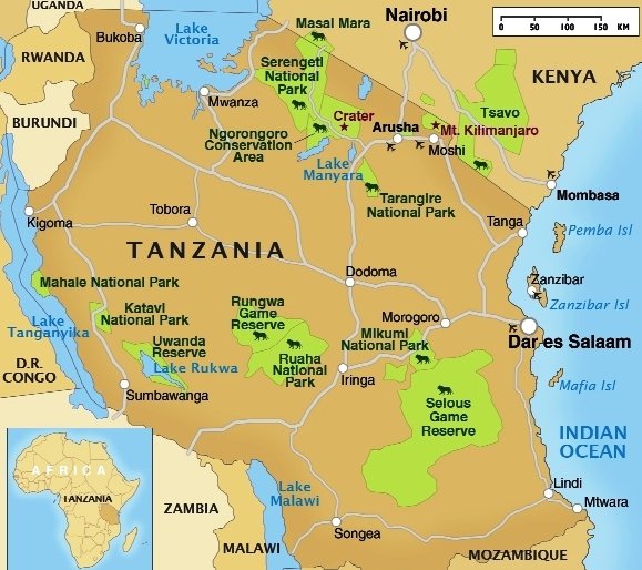 tanzaniya_map
