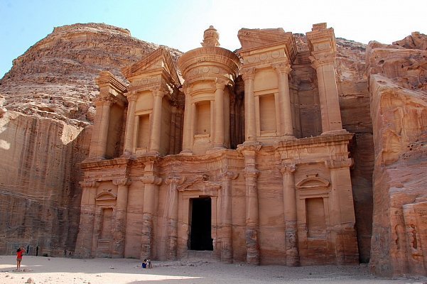 Туры в Иорданию от туроператора Амиго-С