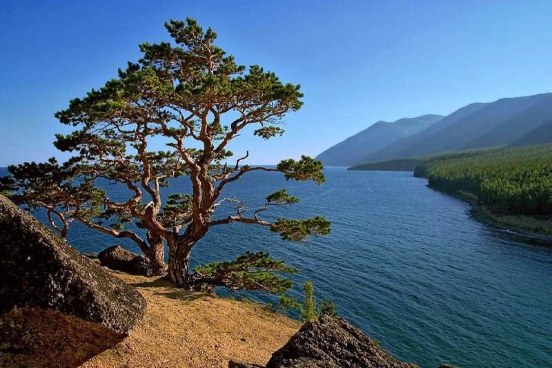 Туры на Байкал на майские праздники от туроператора Амиго-С