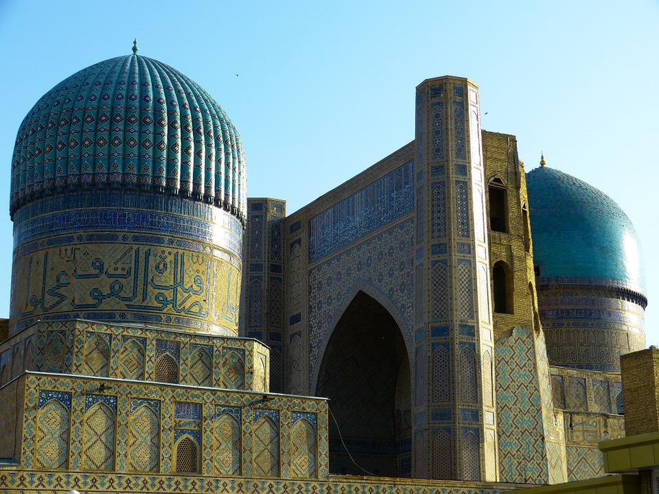 Туры в Самарканд от туроператора по Узбекистану