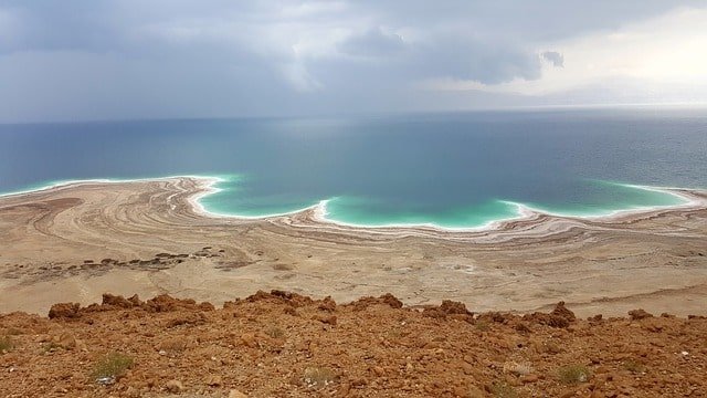 Туры на Мертвое море в Израиль