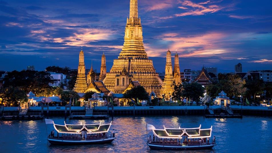 Новогодние туры в Бангкок