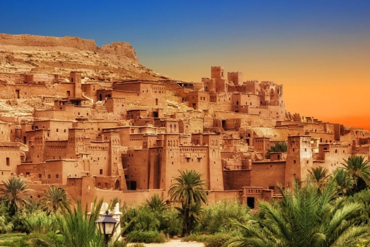 Туры в Марокко от туроператора Амиго-С