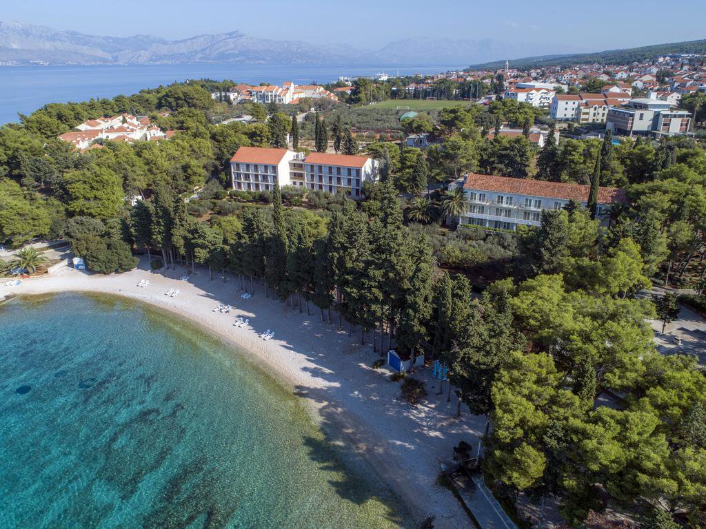 Брела Хорватия Hotel Marina