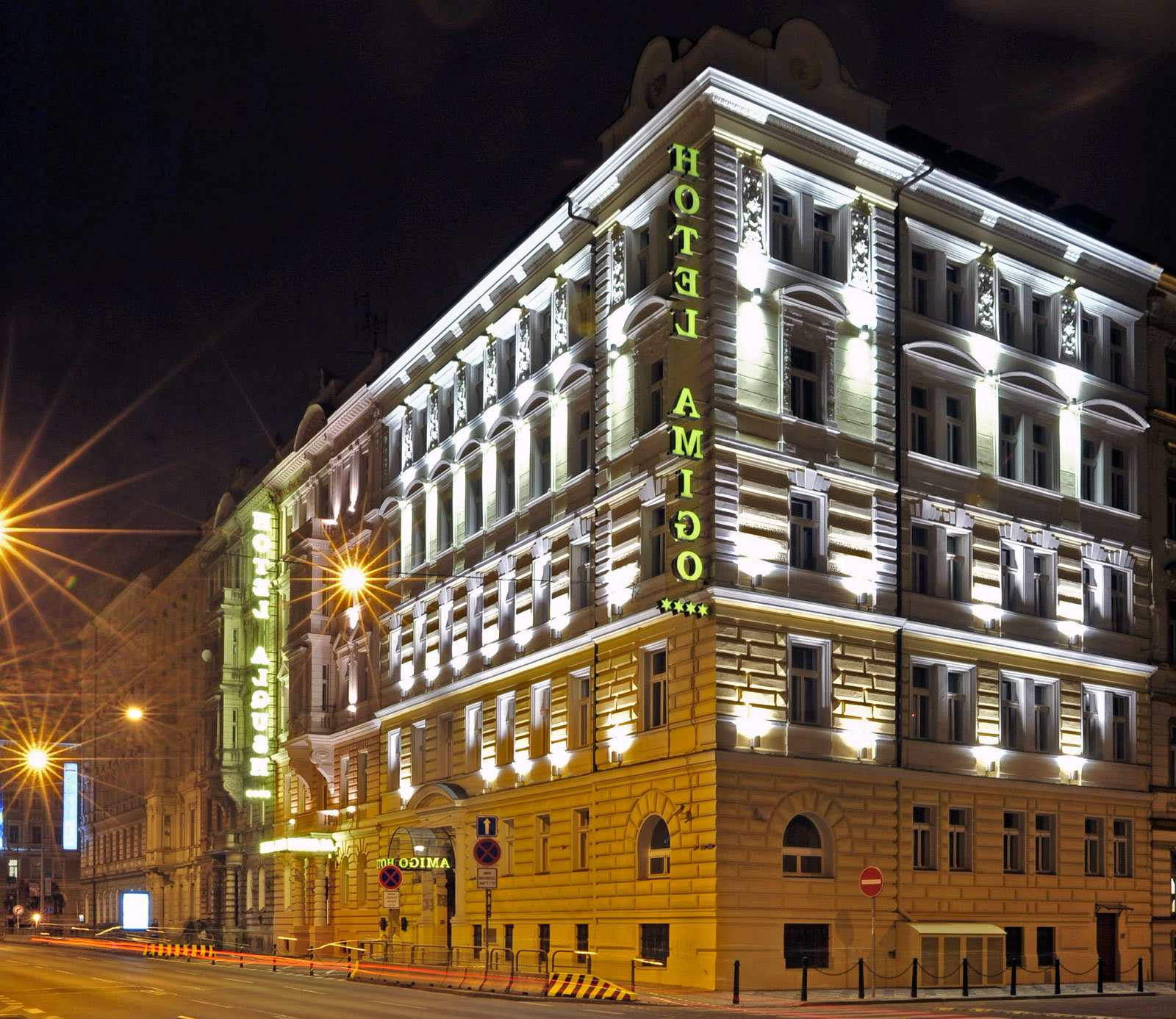 гостиница прага краснодар
