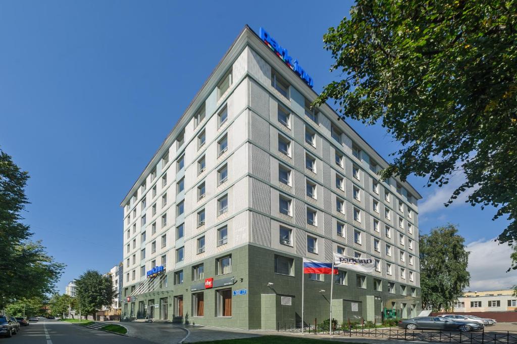 Парк отель казань