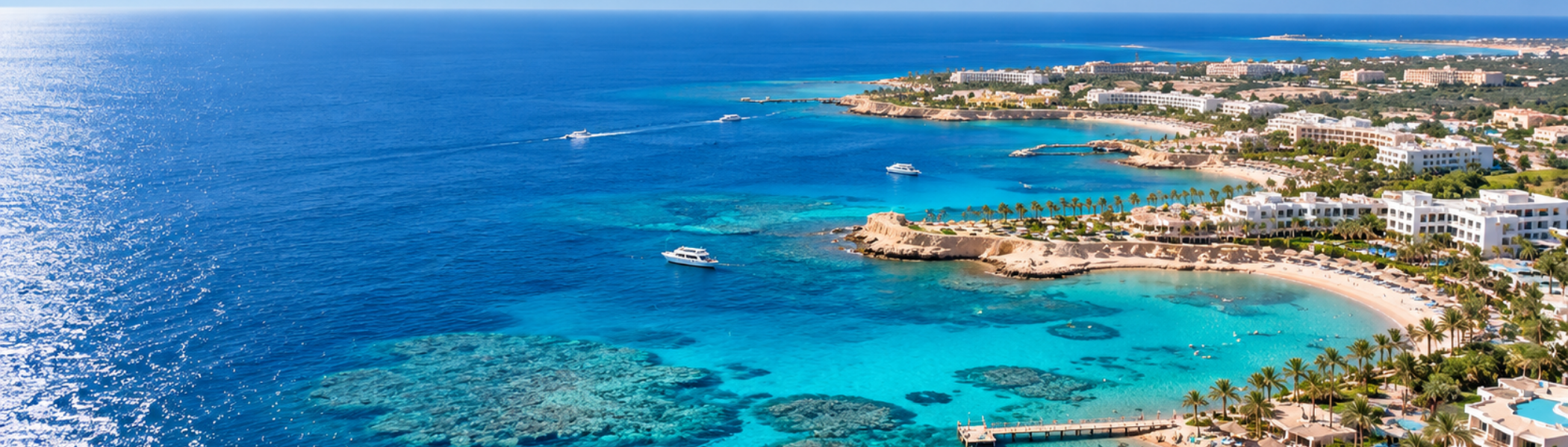 Блоки Red Sea в Египет