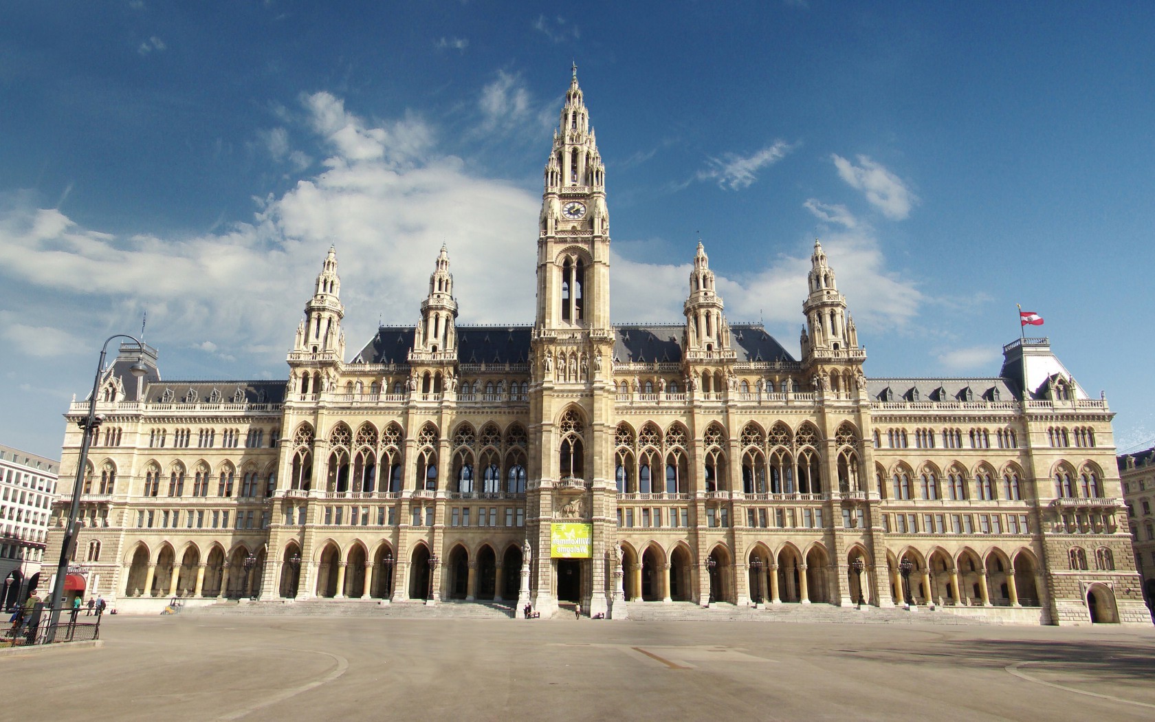 Laufhaus Vienna